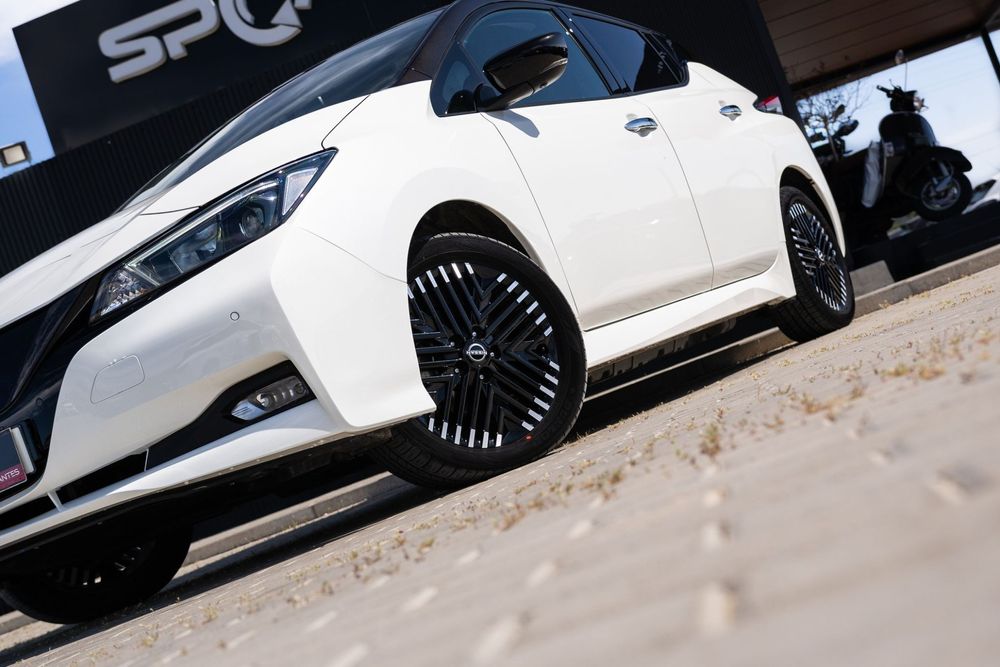 Nissan Leaf e+ N-Connecta