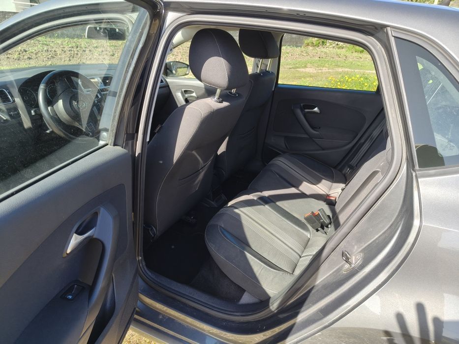 VW Polo 1.2 TDI Match