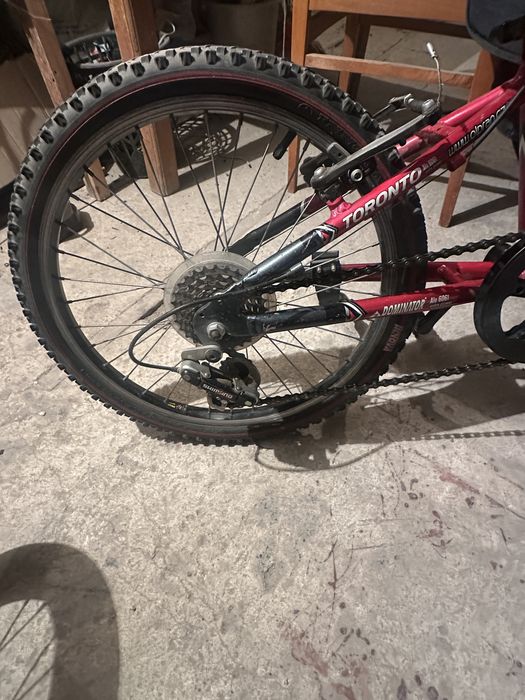 Велосипед Dominator 20