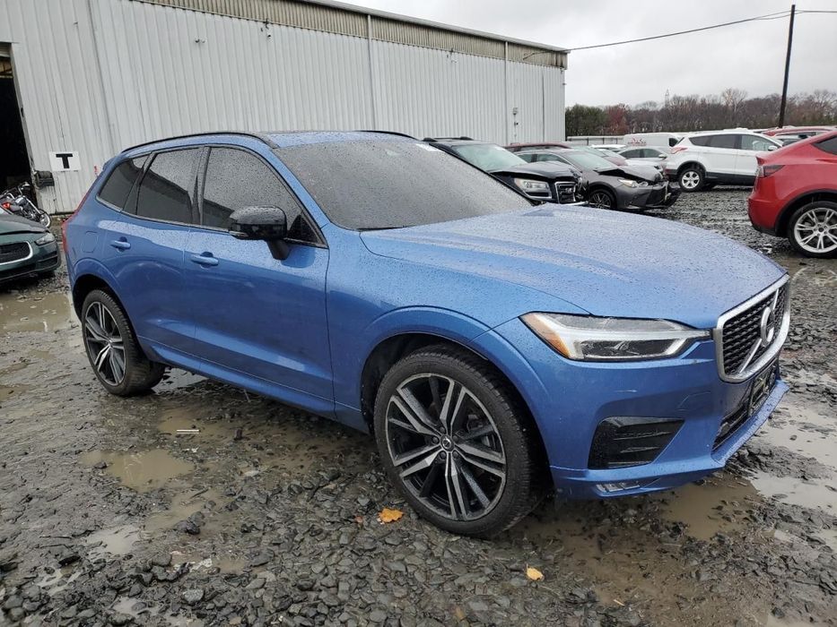 Volvo XC 60 2020 Volvo XC60 / T5 / R-Design / 4X4 / VIRTUAL COCKPIT