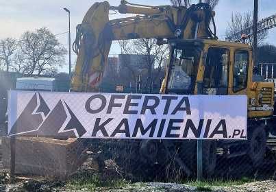 Praca związana z budową ogrodów