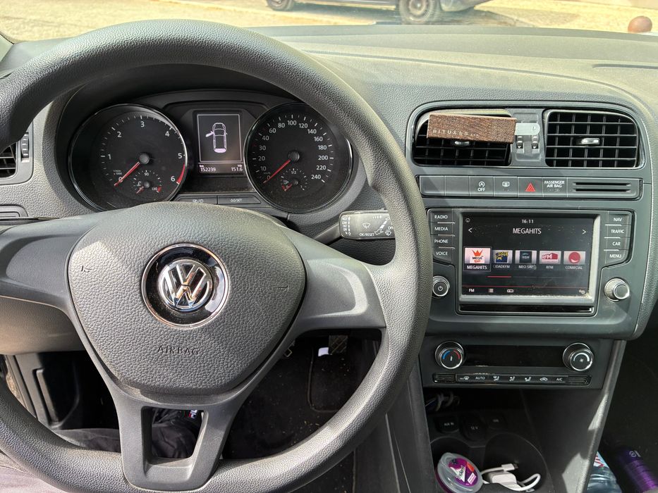 VW Polo 1.4 TDi - 2016
