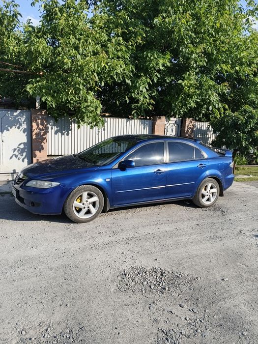 Mazda 6 2.0 2003