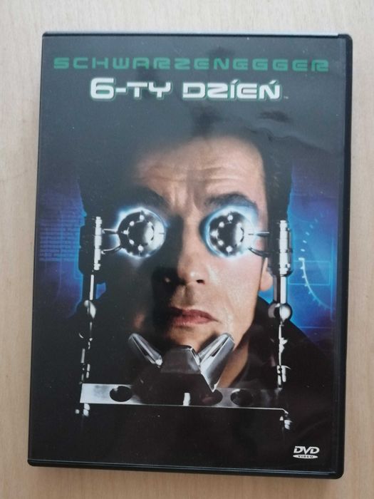 6-ty Dzień Arnold Schwarchenegger film na DVD