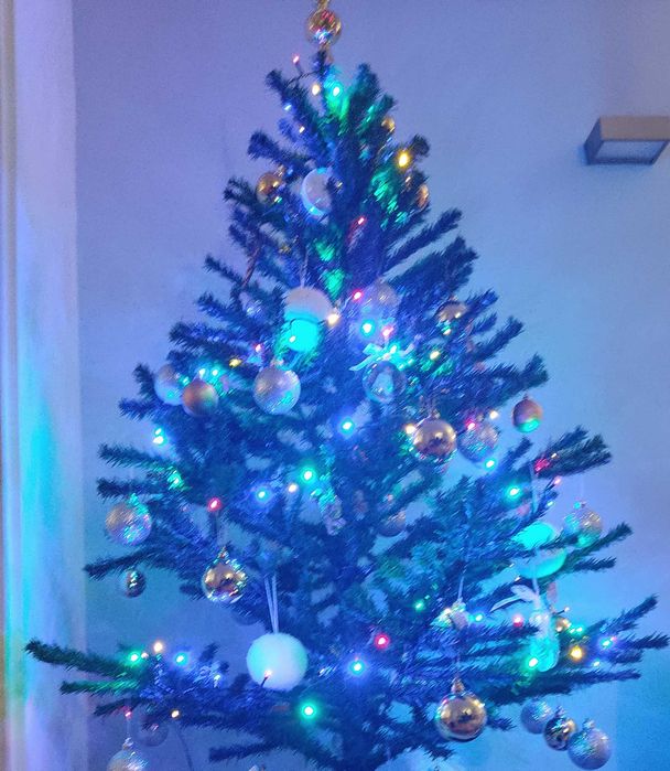 Pinheiro de Natal Artificial