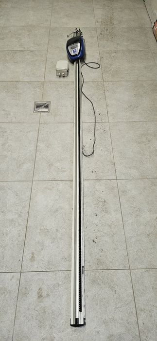 Napęd do bramy garażowej wiśniowski optimum