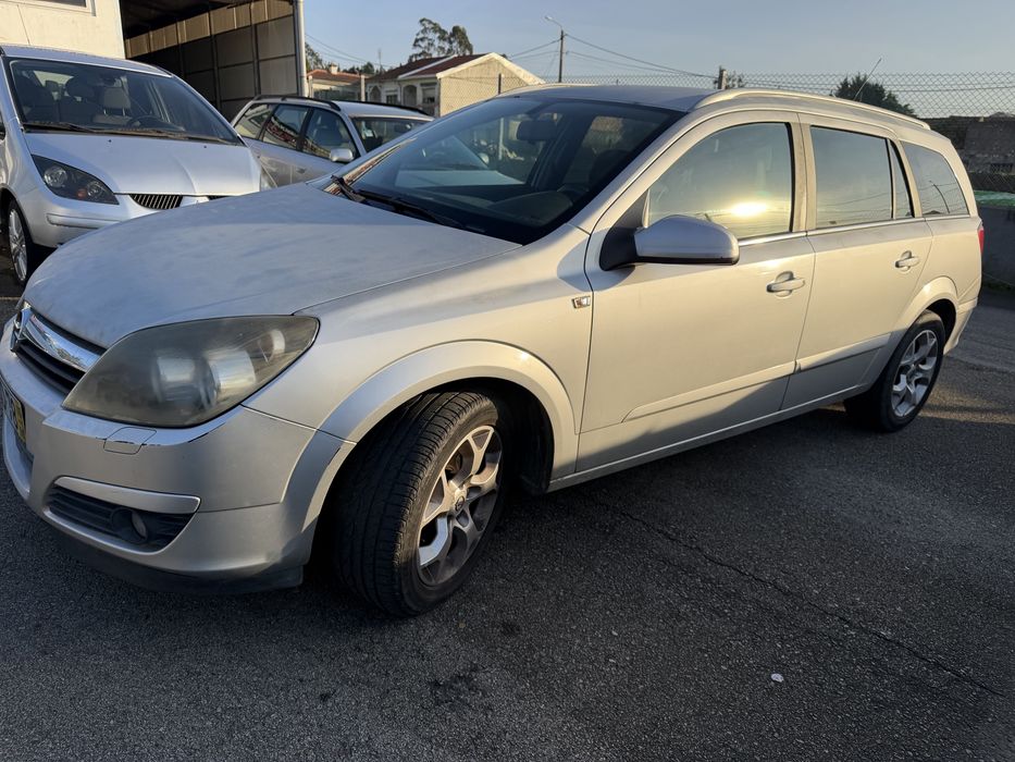 Opel Astra 1.7CDTi  Cosmo