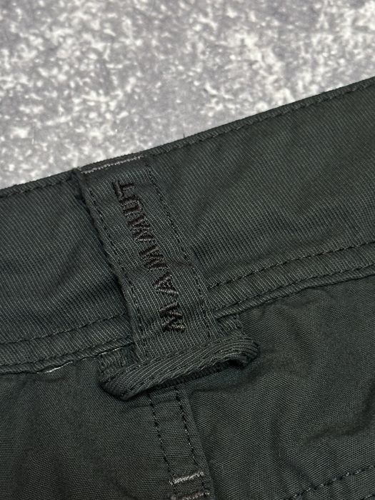 Джинсові шорти Mammut, оригінал, 34