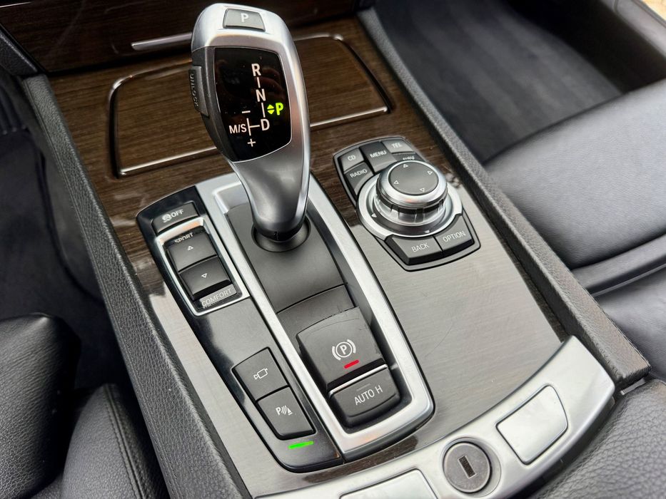 BMW 740 d Pack M