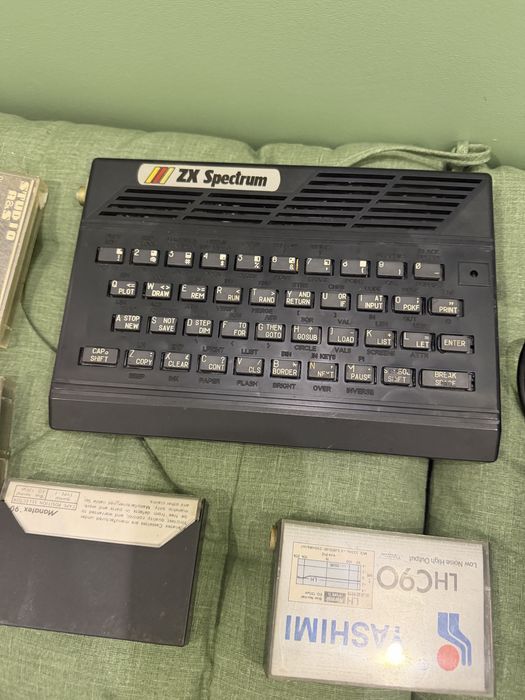 zx spectrum - Персональні комп'ютери - OLX.ua