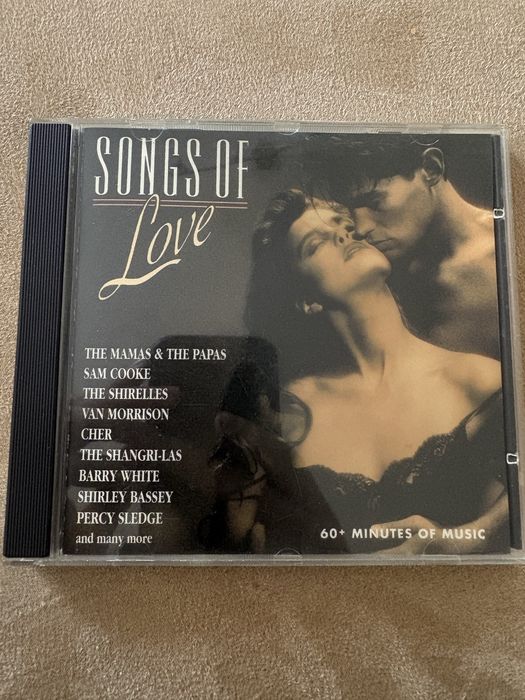 Songs of Love (60+ Minutes of Music)