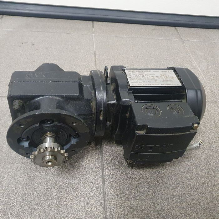 Silnik Saw Eurodrive 0.25kW z przekladnia