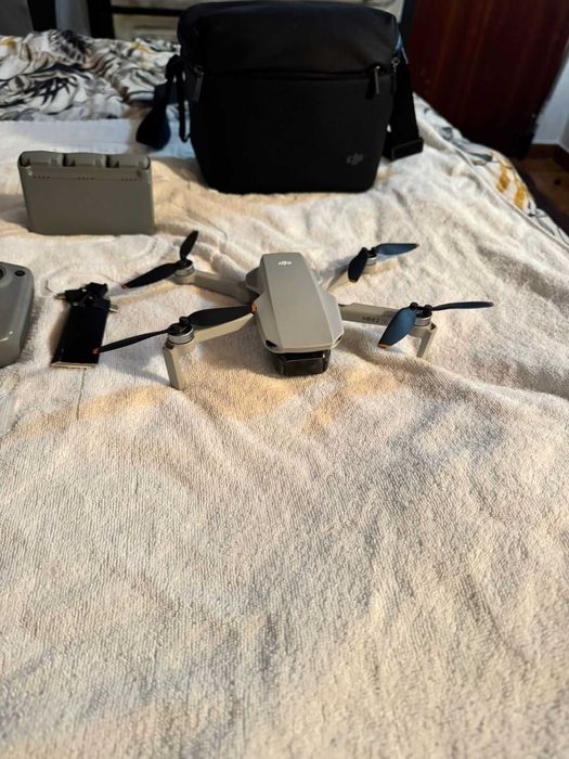 Drone DJI Mini2 4k64737970608899121