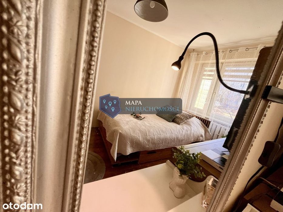 M4 na Południu/ parter/ loggia