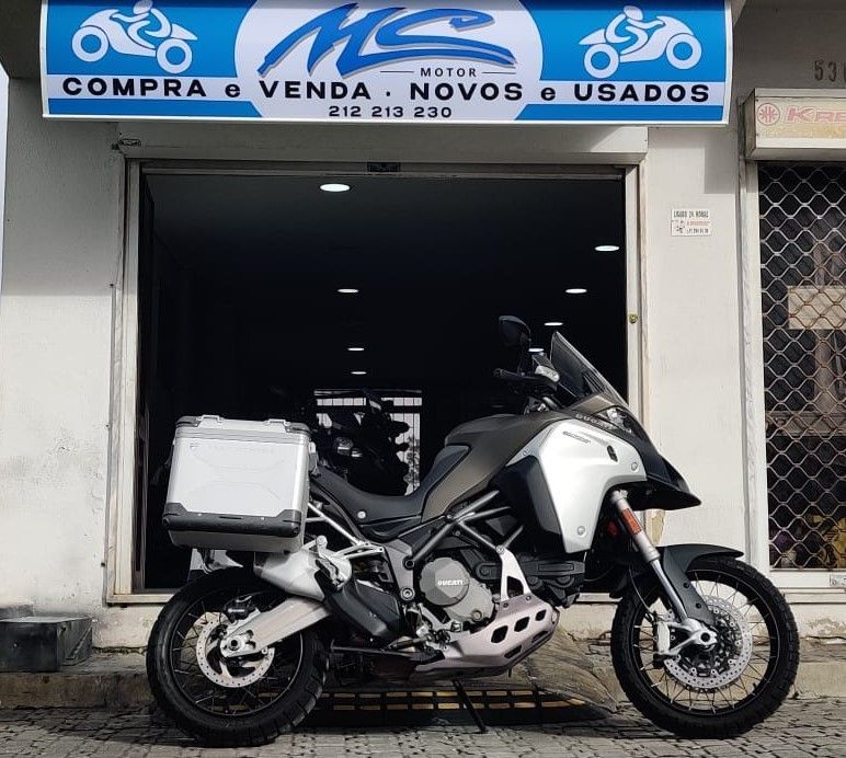 Ducati Multistrada  1200 Enduro