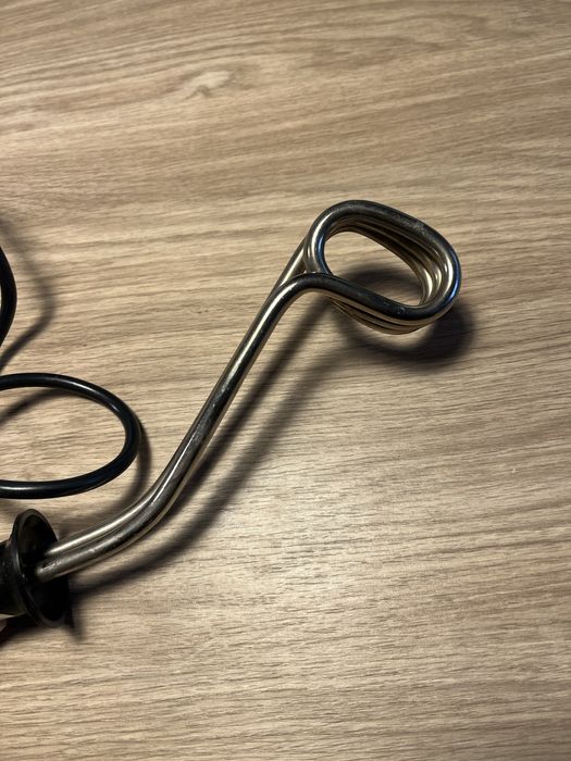 Grzałka Nurkowa PRL zabytek