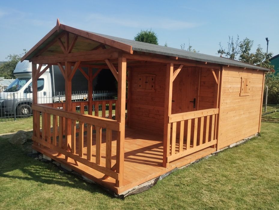 *Wyprzedaż*Transport cały kraj domek narzędziowy ogrodowy Antek