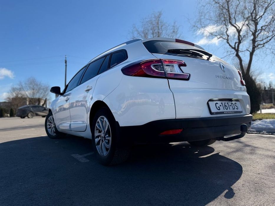 Renault Megane 3 рено меган 3