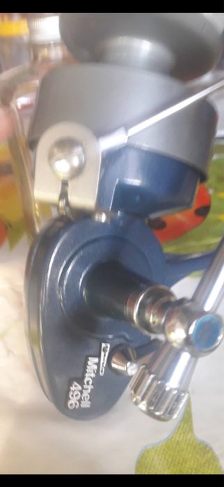 Carreto Mitchell 496 vomo novo antigo