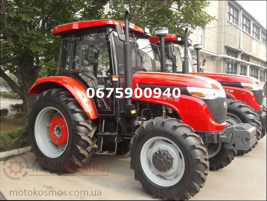 Трактор Wuzheng TS 1204 Без передоплат! Безкоштовна доставка!