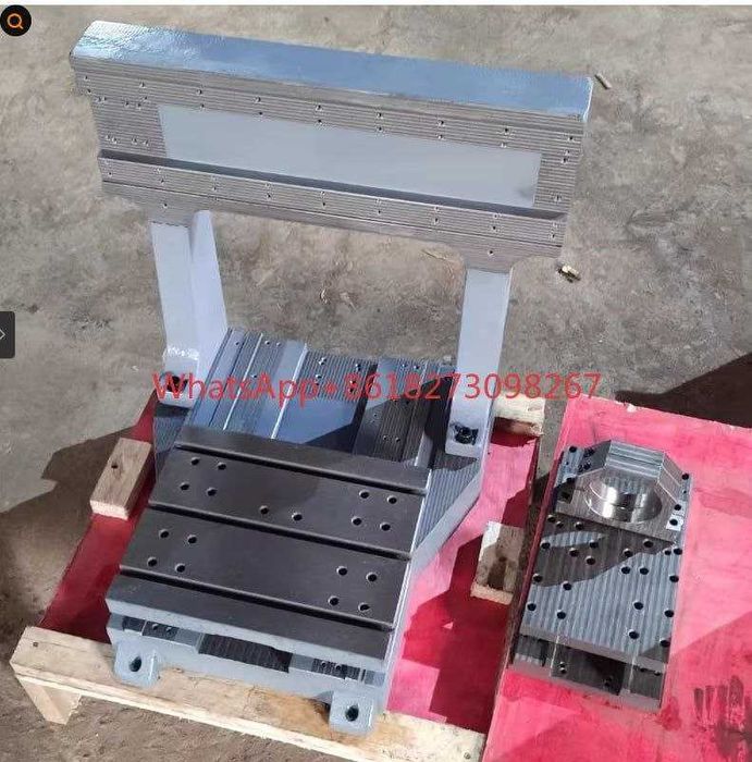 Збірка ЧПК верстатів на чавунних рамах під ваш проект