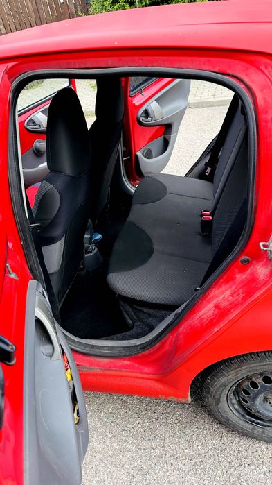 Toyota Aygo 2006