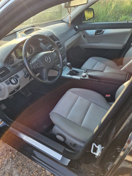 Mercedes C200 kompressor 184KM avantgarde