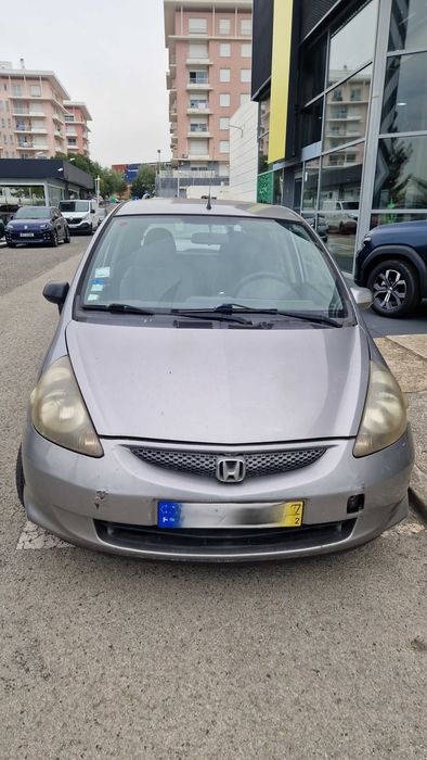 Honda Jazz Cool 2007 foto 5