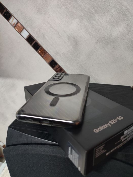 Samsung s21 Plus 5G 8/128 dual sim