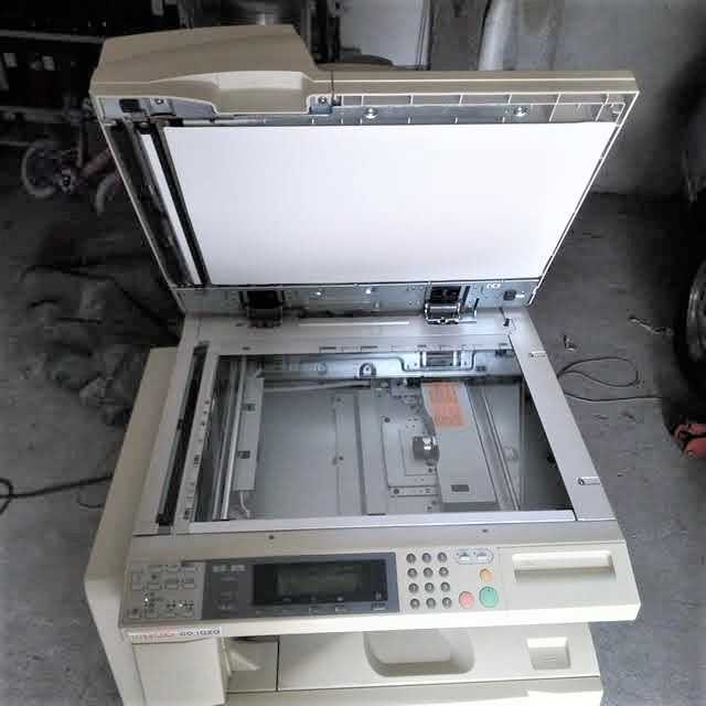 Fotocopiadora / impressora de toner UTAX CD 1020
