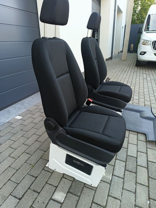 Сидіння Sprinter 907 сидушка спрінтер 910 спринтер 907 сидения салон