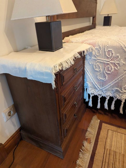 Móveis quarto completo