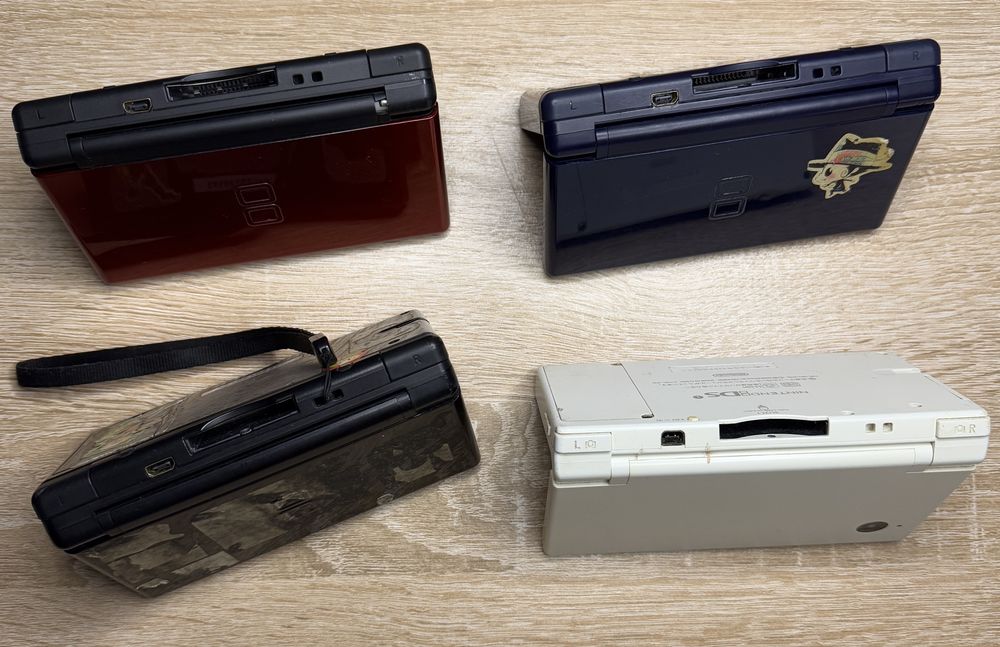 nintendo ds lite - купить приставки - Цена на OLX.ua