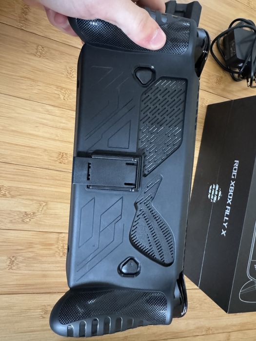 Asus rog xbox ally x, z2 extreme, 1TB
