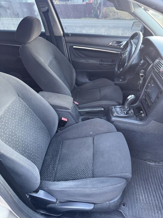 Skoda Superb 2005 Рік 1.9 Дизель 4500$ Торг/Обмін