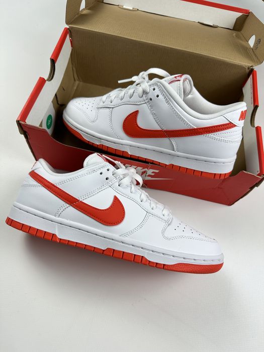 Кросівки Nike Dunk Low Retro (41-43р)Оригінал/кросівки найк