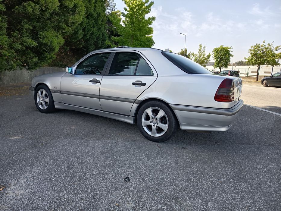 Mercedes Benz C220 CDi Espirit