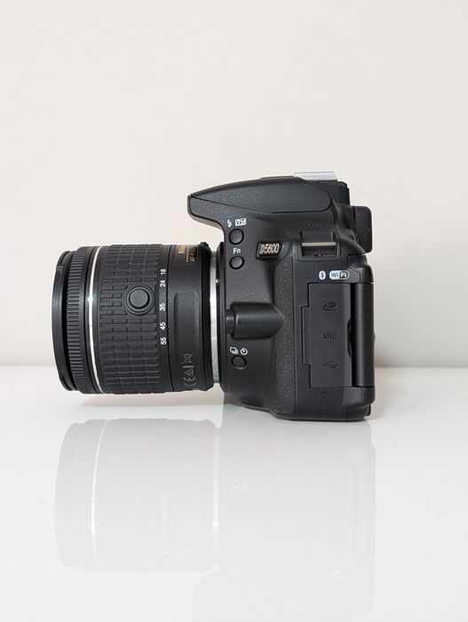 Aparat Nikon D5600