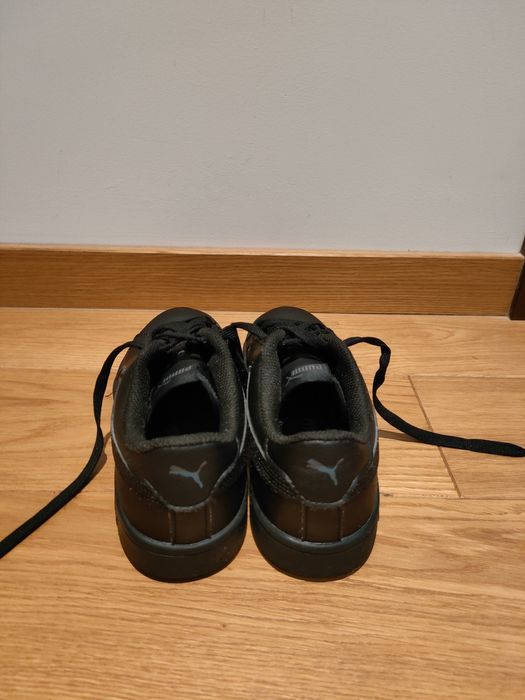 Buty unisex Puma czarne