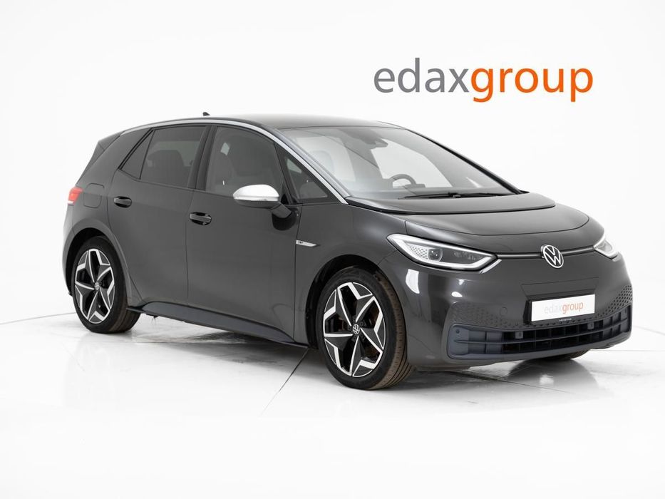 VW ID.3 58 kWh 1st