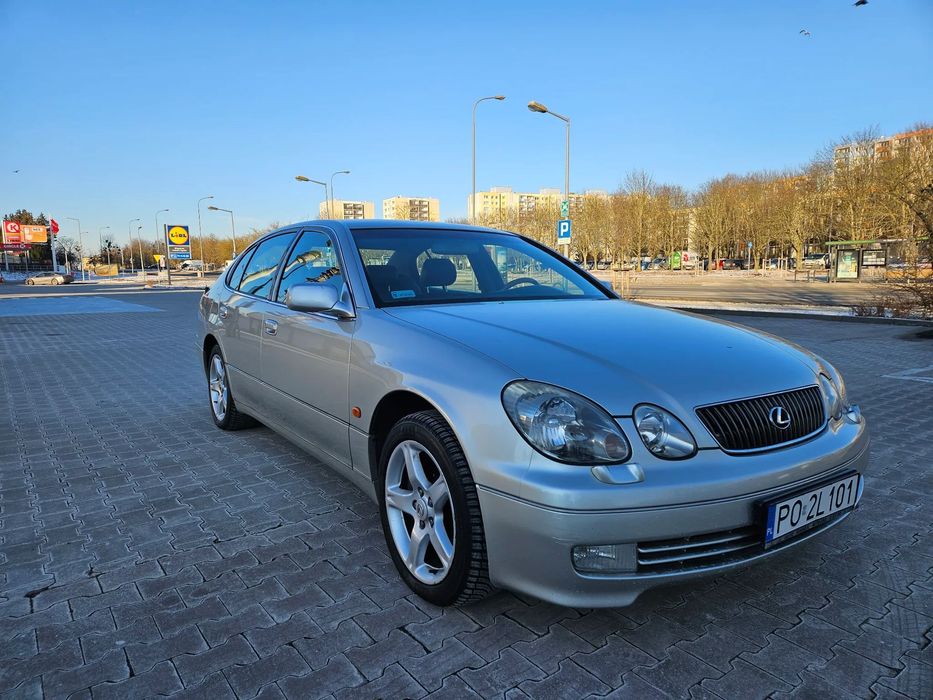 Lexus GS Lexus GS 430 MK ll