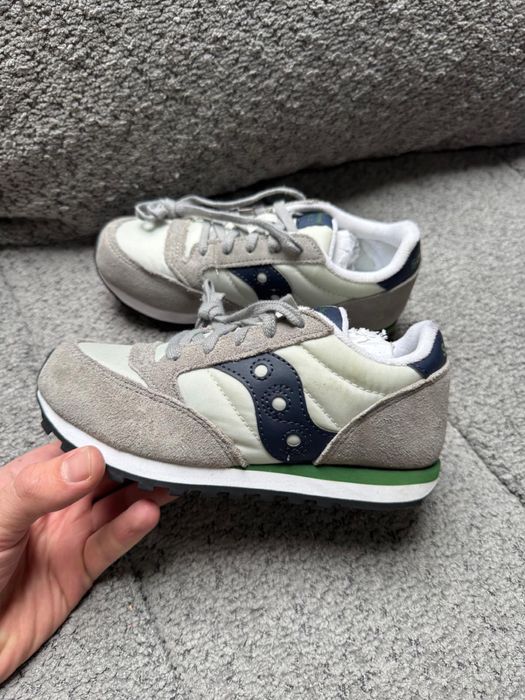 Saucony jazz kids