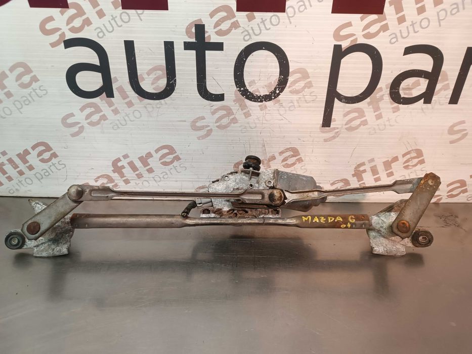 MOTOR / SISTEMA LIMPA VIDROS MAZDA 6 02-08 159300-0640