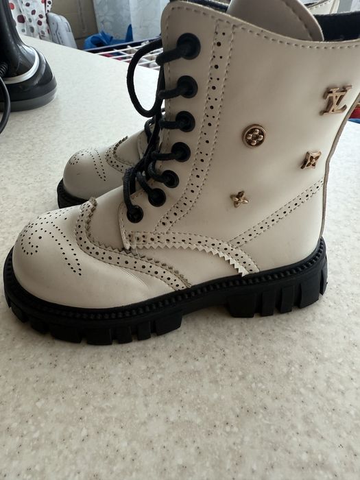 Сапоги дитячі весна, осінь