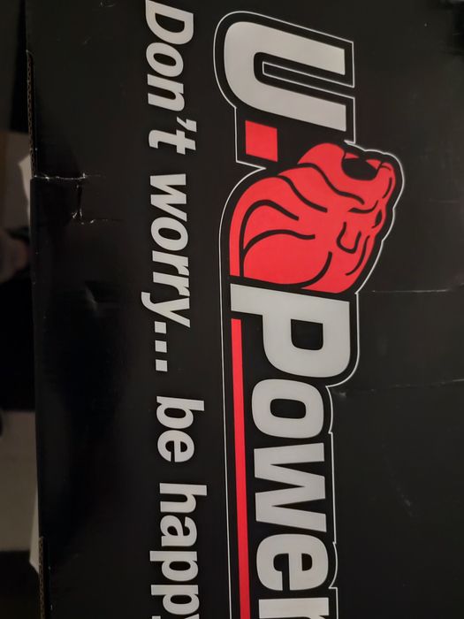 Sapatilhas U-Power 42