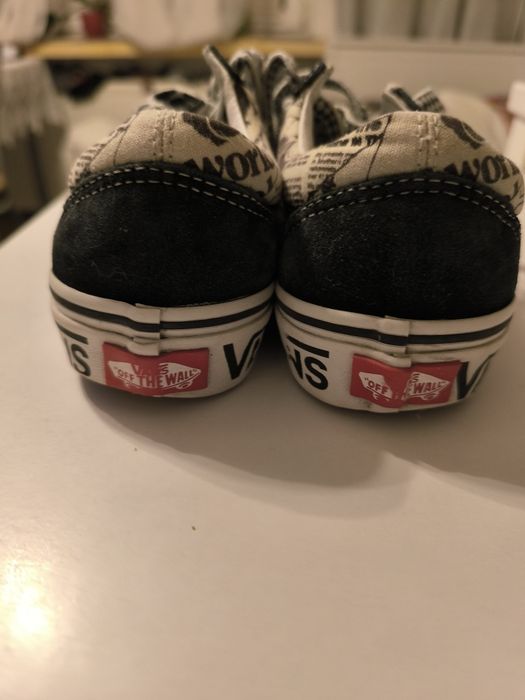 Buty Vans damskie