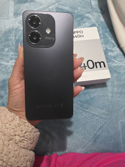 OPPO A40m 256 GB 8 RAM