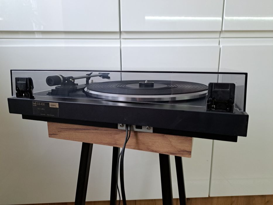 Gramofon Dual CS 430 Bobrowniki • OLX.pl