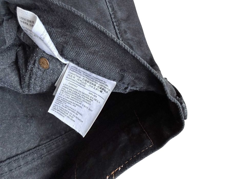 Levi's 501 W36/L32, stan bardzo dobry