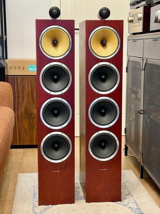 Bowers & Wilkins CM10 — флагман серии CM, архитектура твитера из 800 Diamond | пара, Rosenut, грили в комплекте